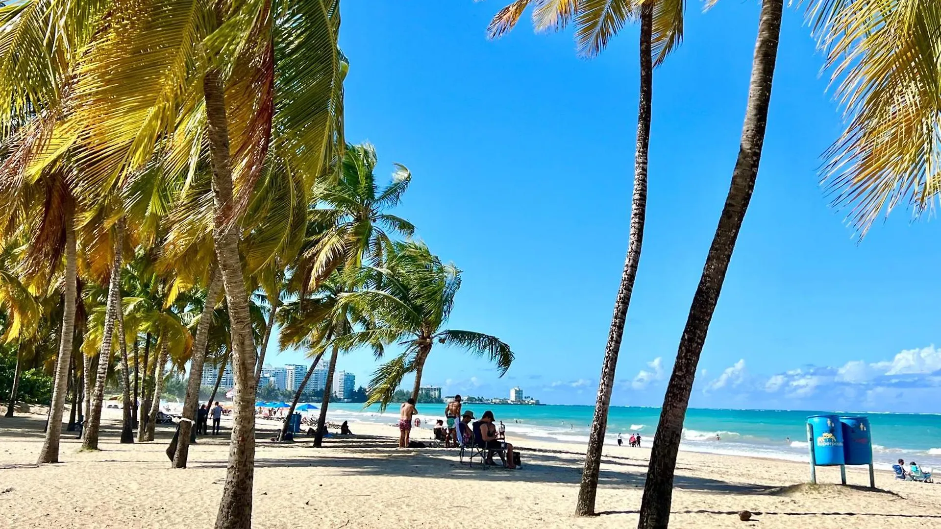 Private Apartment At Mare St Clair Hotel San Juan 0*,  Puerto Rico