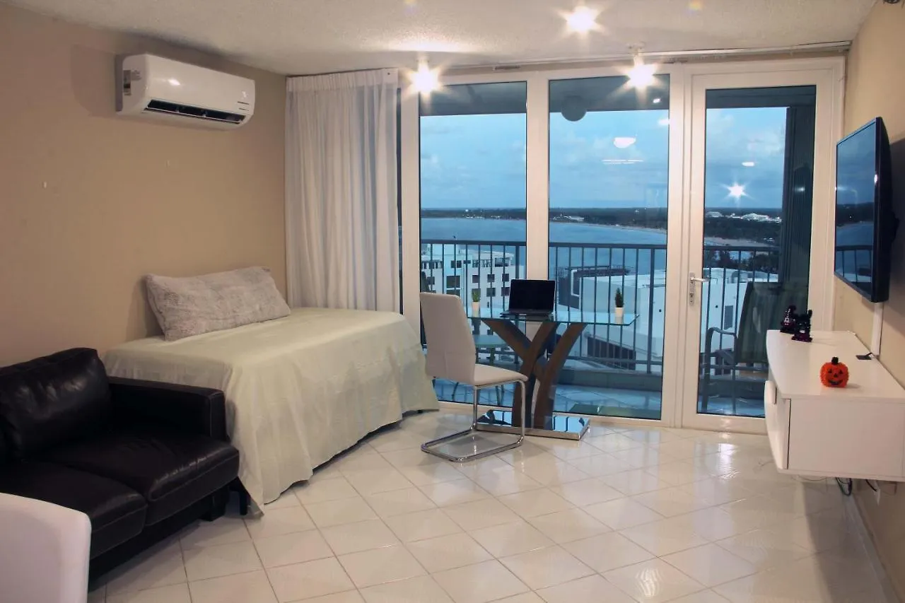 Private Apartment At Mare St Clair Hotel San Juan