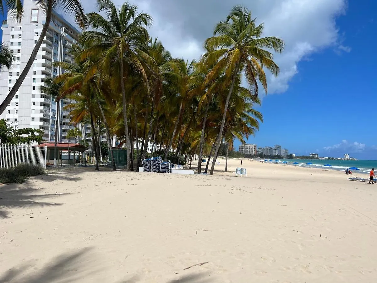 Private Apartment At Mare St Clair Hotel San Juan 0*,  Puerto Rico
